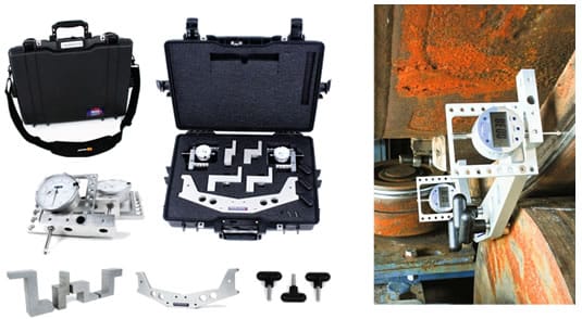 Maintenance kits and parts