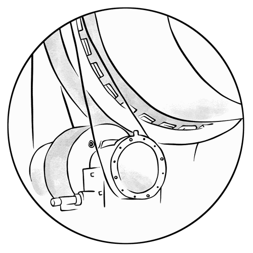 rotary kiln inspections